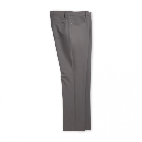 Men's Footjoy 5-Pocket Pants Grey | USA-HP1903