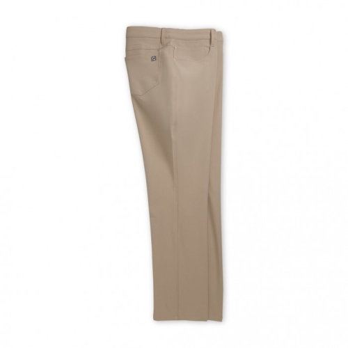 Men's Footjoy 5-Pocket Pants Khaki | USA-YF8607