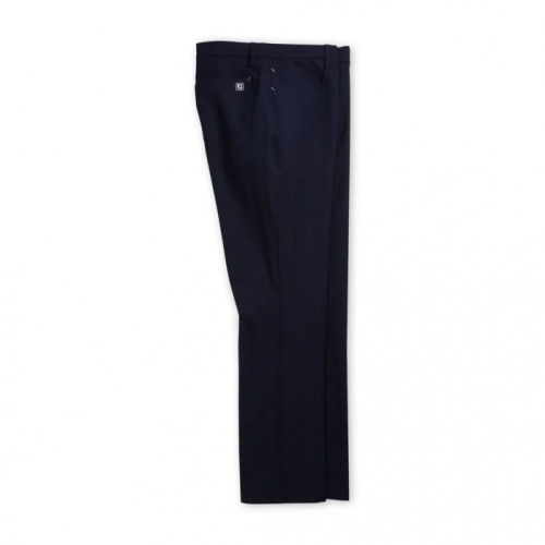 Men's Footjoy 5-Pocket Pants Navy | USA-YN9823