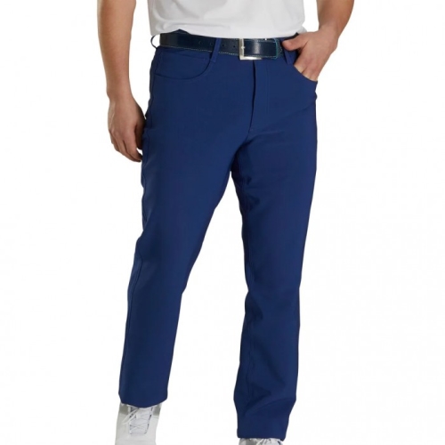 Men's Footjoy 5-Pocket Pants Twilight | USA-ZA0685