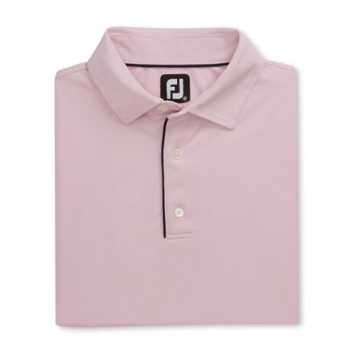 Men's Footjoy Long Sleeve Sun Protection Shirt Shirts Pink | USA-PX5289