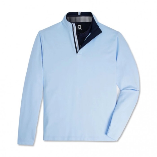 Men's Footjoy Stretch Jacket Sky | USA-US9623