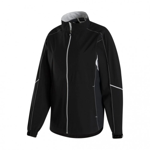 Women's Footjoy HydroLite ﾠ Jacket Black | USA-YP7204