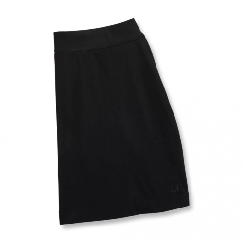 Women's Footjoy Knit Skort Skort Black | USA-YZ7405