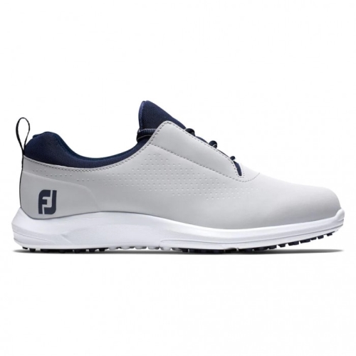 Women's Footjoy Leisure Spikeless Golf Shoes Grey | USA-ZQ2674