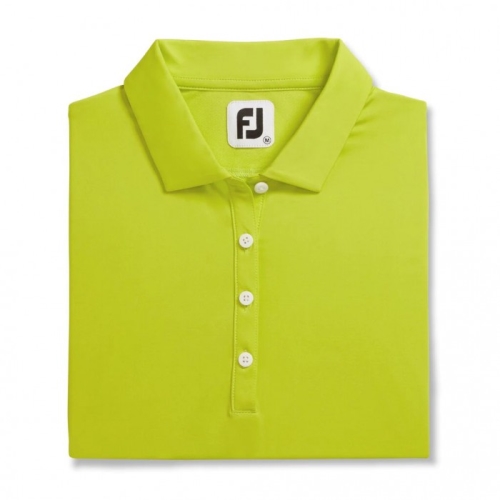 Women's Footjoy Long Sleeve Sun Protection Shirts Citrus | USA-AE0874