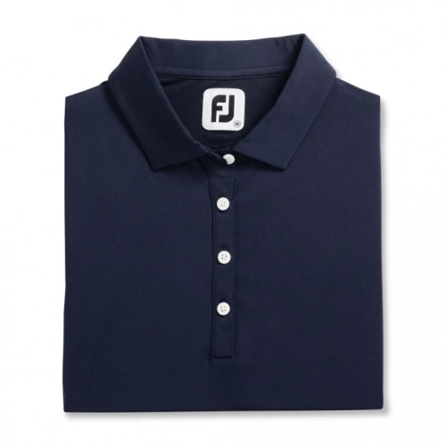 Women's Footjoy Long Sleeve Sun Protection Shirts Navy | USA-LI7280