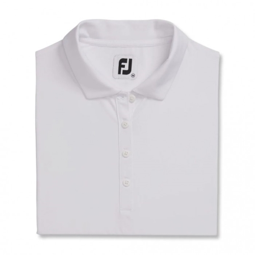 Women's Footjoy Long Sleeve Sun Protection Shirts White | USA-PD3509