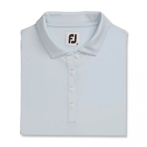 Women's Footjoy Long Sleeve Sun Protection Shirts Ice Blue | USA-SQ0465