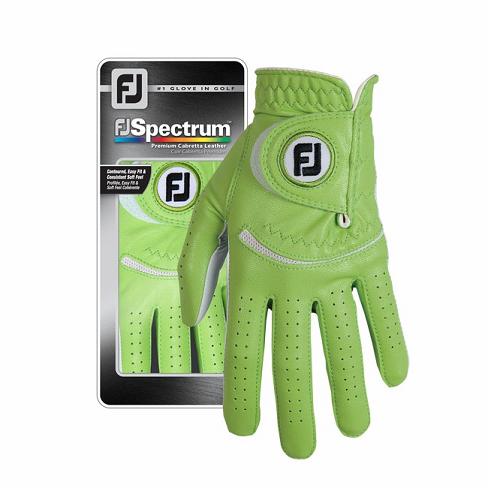 Women's Footjoy Spectrum Golf Gloves Blue | USA-UD5936