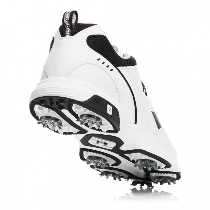 Men's Footjoy Golf Sneaker Spiked Golf Shoes White | USA-ST3758