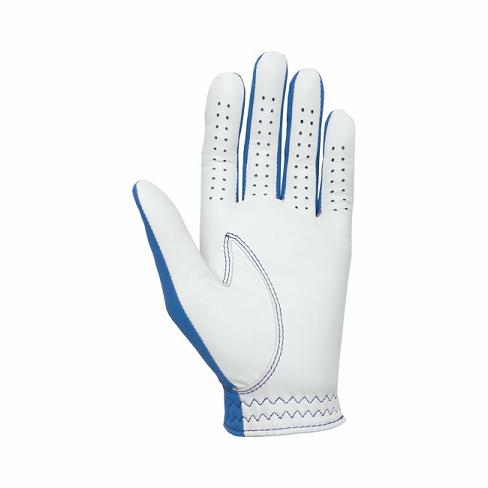 Men's Footjoy Spectrum Golf Gloves Blue | USA-AK7485