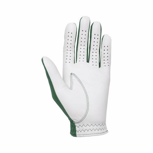 Men's Footjoy Spectrum Golf Gloves Green | USA-HV4583