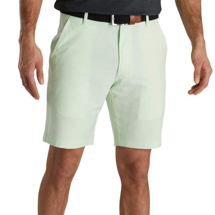 Men's Footjoy Stretch Woven Shorts 10