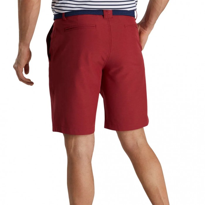 Men's Footjoy Stretch Woven Shorts 10