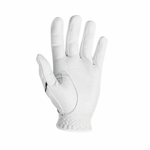 Men's Footjoy TropiCool Golf Gloves White | USA-ZI0786