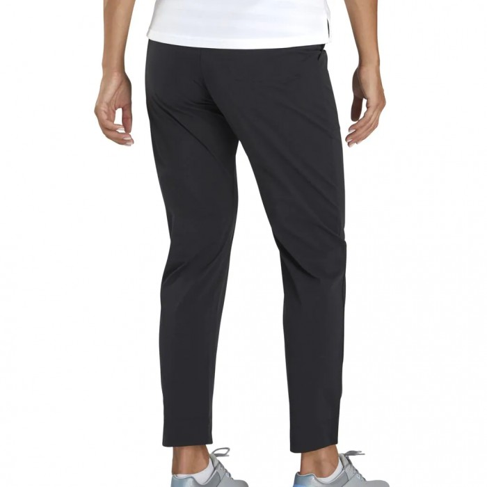 Women's Footjoy High Waisted Crop Pants Black | USA-MW7091