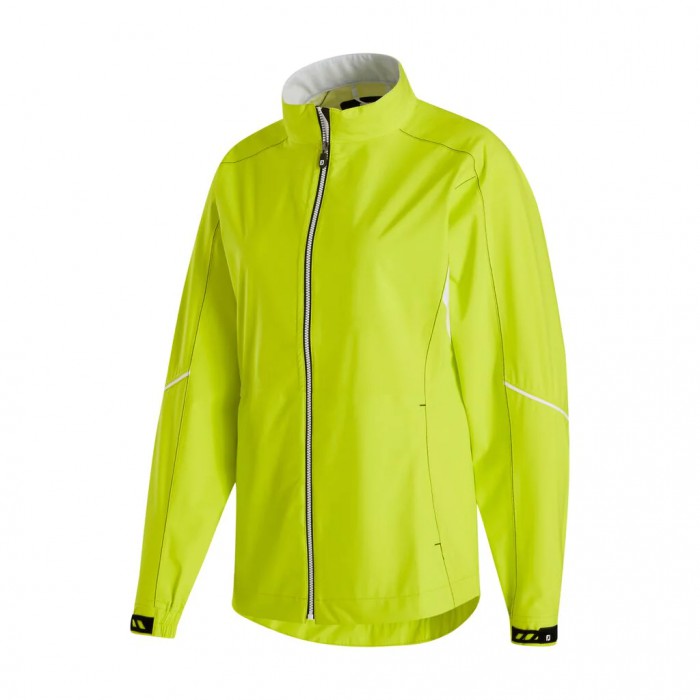 Women\'s Footjoy HydroLite Jacket Citrus | USA-KF4318