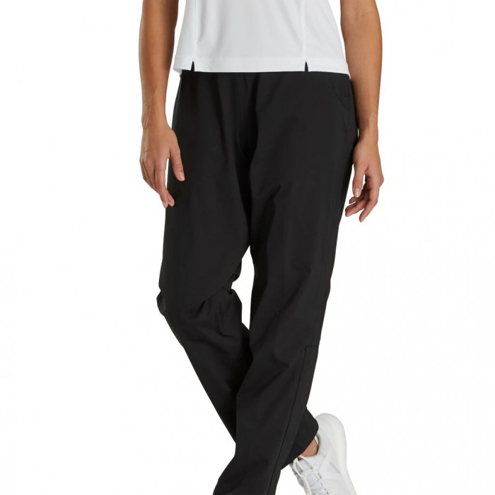 Women's Footjoy HydroLite Pants Black | USA-LJ6054