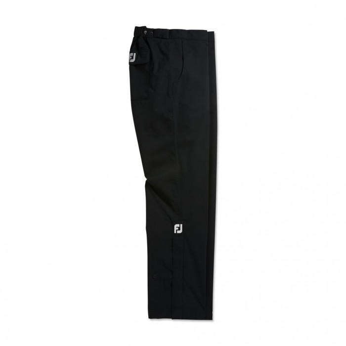 Women\'s Footjoy HydroLite Pants Black | USA-LJ6054