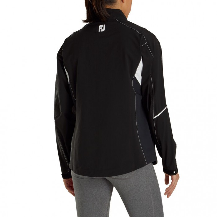 Women's Footjoy HydroLite ﾠ Jacket Black | USA-YP7204