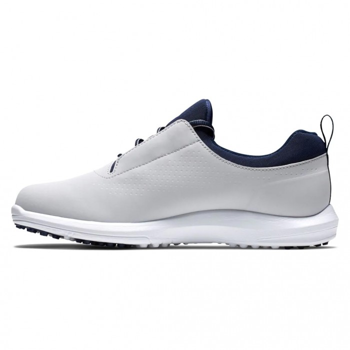 Women's Footjoy Leisure Spikeless Golf Shoes Grey | USA-ZQ2674