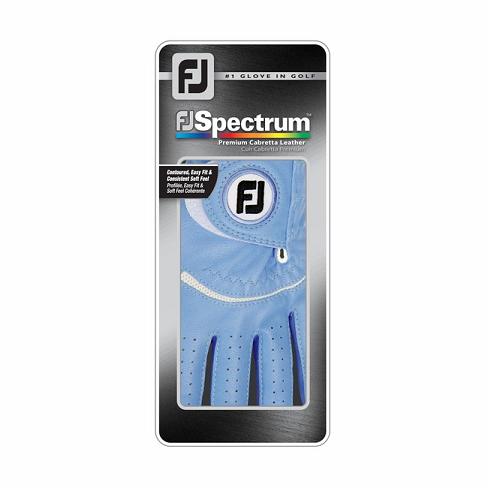 Women's Footjoy Spectrum Golf Gloves Blue | USA-RG6385