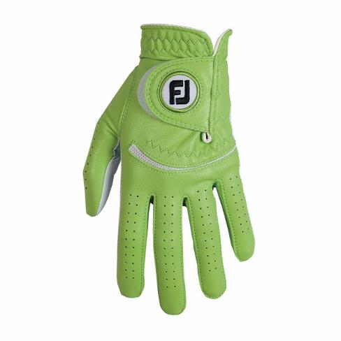 Women's Footjoy Spectrum Golf Gloves Blue | USA-UD5936