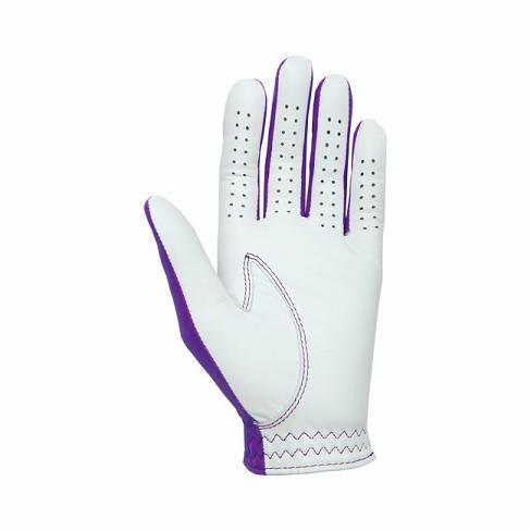 Women's Footjoy Spectrum Golf Gloves Purple | USA-BZ5913