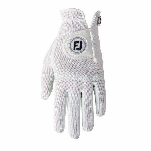 Women's Footjoy StaCooler Golf Gloves White | USA-NM6845